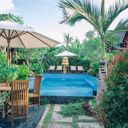 Mertasari Bungalows Ped Dış mekan fotoğraf